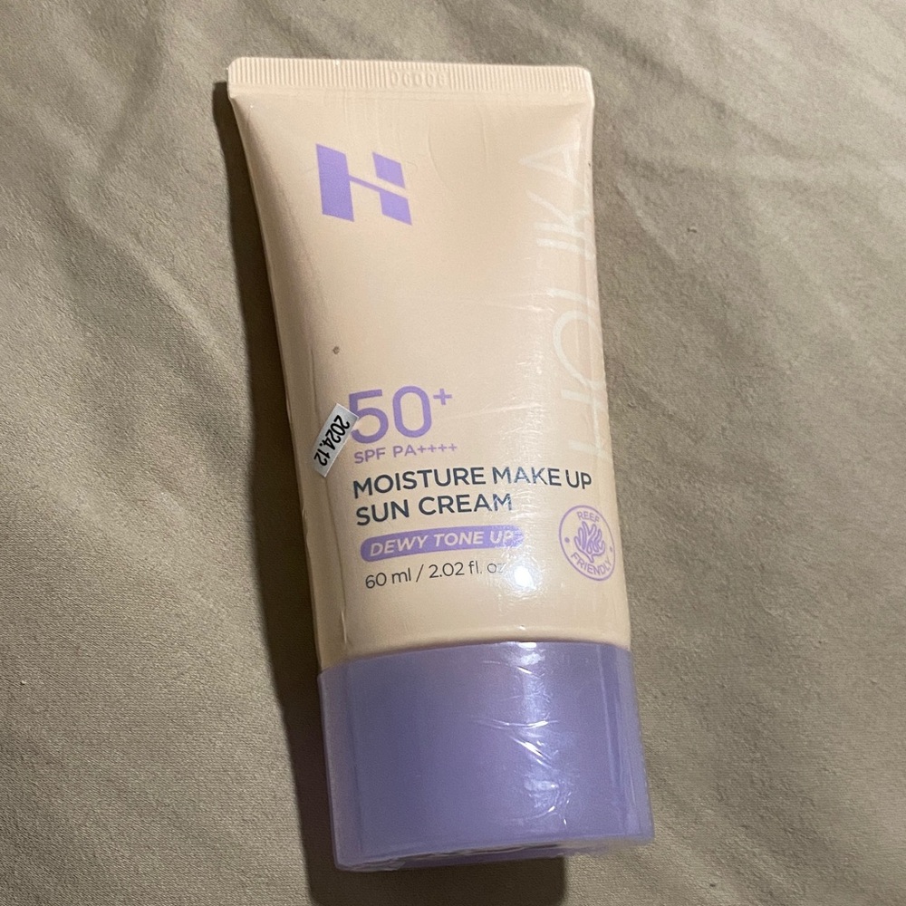 Holika Holika Moisture Make Up Sun Cream SPF 50+